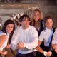 Friends opening credit sequence (Image: NBC)